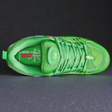 Tenis Globe Ct-4 Green