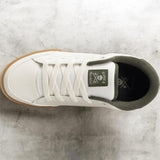 Tenis C1rca Buckler White Green Gum