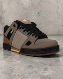 Tenis Dvs Celsius Brindle Black Yellow