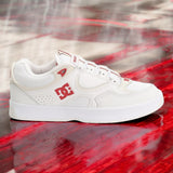 Tenis Dc Kalynx Zero White Red
