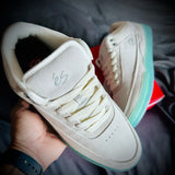 Tenis éS Stylus Mid Warm Grey