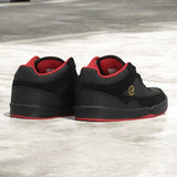 Tenis éS Stylus Black Red