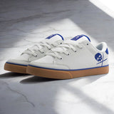 Tenis C1rca Buckler White Blue