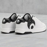 Tenis Osiris Troma White Black