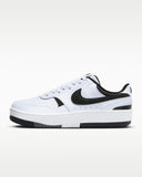 Tenis Nike Gamma Force White Black