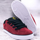 Tenis C1rca Al50 Burnt Henna Black White