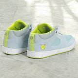 Tenis éS Accel Slim Mid Blue Grey