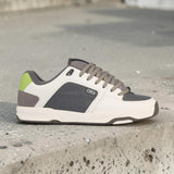 Tenis C1rca 805 Lopez Dark Gray White Lime