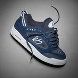 Tenis éS Creager Navy White
