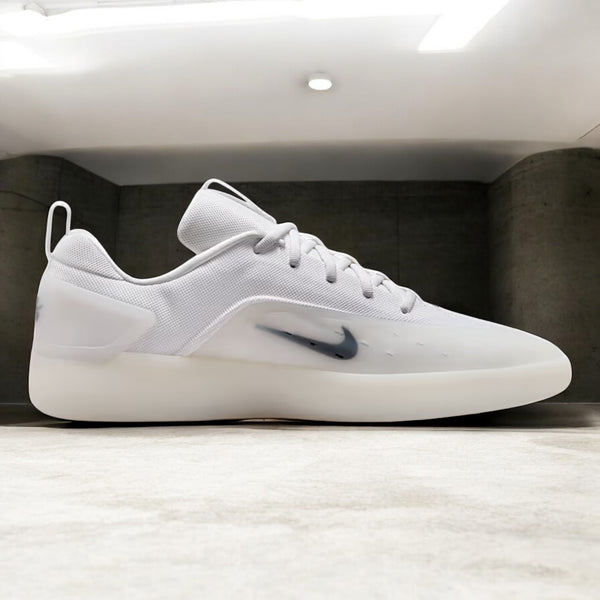 Tenis Nike Sb Nyjah 4 White