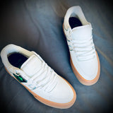 Tenis Emerica Tilt G6 White Blue Gum