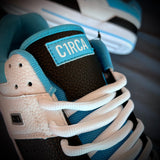 Tenis C1rca Windowmaker Black Bachelor Button White lo