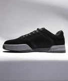 Tenis Dc Central Black Grey Green