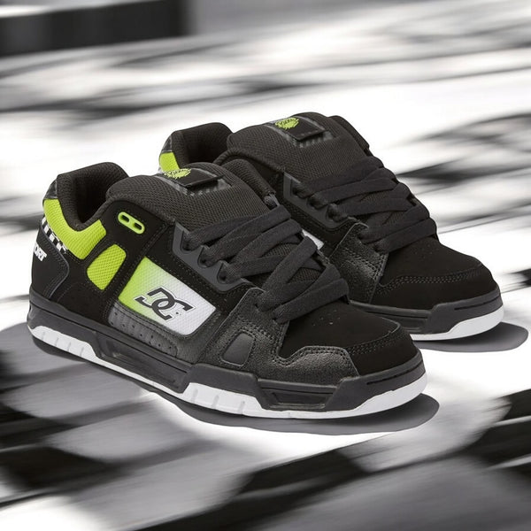 Tenis Dc Shoes Stag Se Racing Sport ( limited Edition )