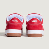 Tenis Vans Hylane Red