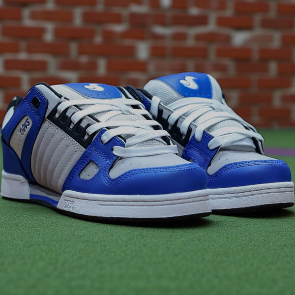 Tenis Dvs Celsius Blue Grey