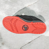 Tenis Dvs Comanche Black Red Yellow