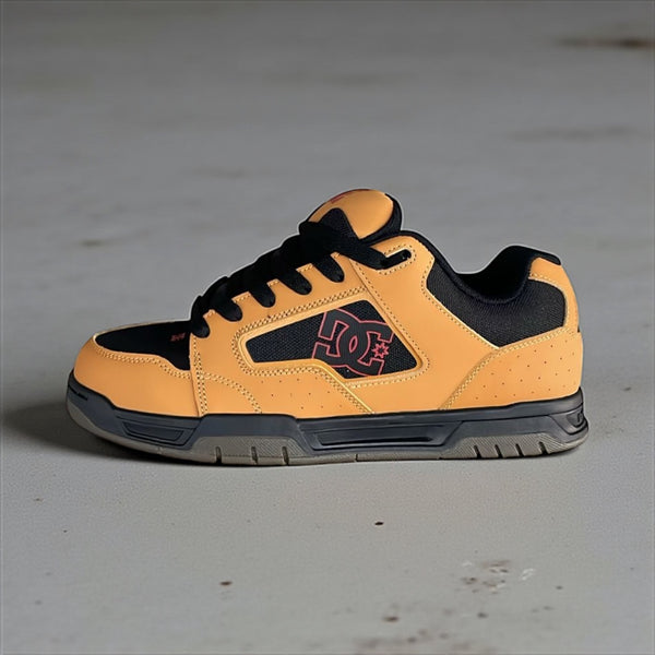 Tenis Coiler Weath Black