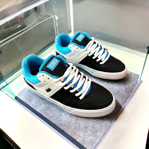 Tenis C1rca Windowmaker Black Bachelor Button White lo