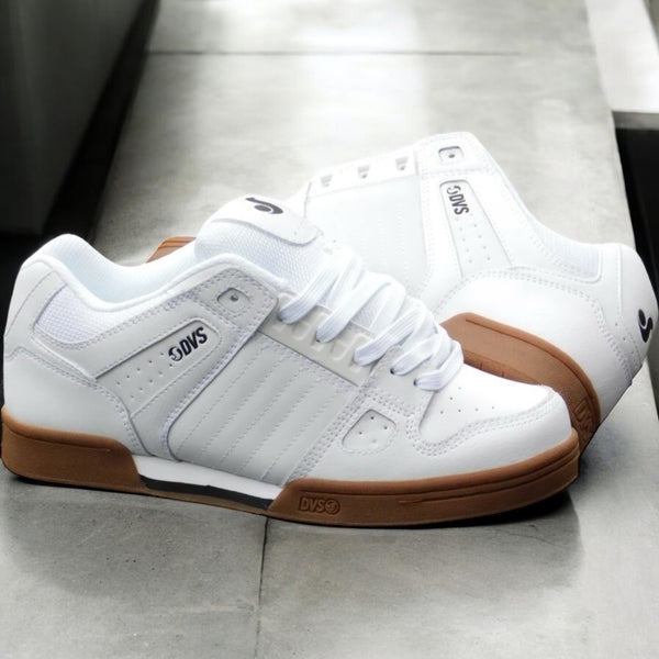 Tenis Dvs Celsius White Gum