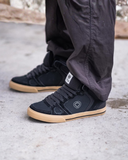 Tenis C1rca 99 Vulc Hi Black Gum