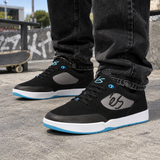 Tenis éS Swift 1.5 Black White Royal