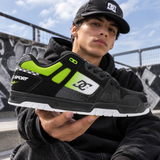 Tenis Dc Shoes Stag Se Racing Sport ( limited Edition )
