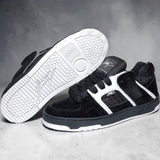 Tenis Nasty Footwear black white