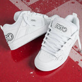 Tenis Dvs Comanche White