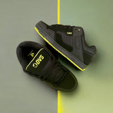 Tenis Dvs Enduro 125 Black Lime