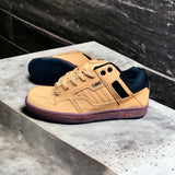 Tenis Dvs Enduro 125 Chamois Black Nubuck