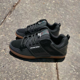 Tenis Dvs Comanche 2.0 + Black Reflective Gum Nubuck Dave Bachinsky