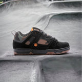 Tenis Dvs Gambol Black Camo Orange