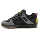 Tenis Dvs Comanche Black Charcoal Gum Gold Fusion Nubuck