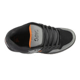 Tenis Dvs Enduro 125 Black Charcoal Orange Nubuck
