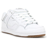 Tenis Dvs Enduro 125 White Reflective Gum Nubuck