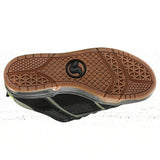 Tenis Dvs Comanche Black Olive Gum Nubuck