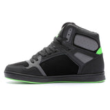 Tenis Dvs Honcho Black Charcoal Lime