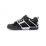Tenis Dvs Comanche 2.0 + Black White Black