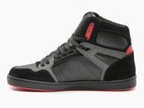Tenis Bota Dvs Honcho Black Charcoal Red