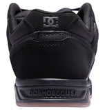 Tenis Dc Stag Black Gum