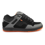 Tenis Dvs Enduro 125 Black Charcoal Orange Nubuck