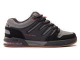 Tenis Dvs Tycho Black Charcoal Red