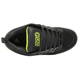 Tenis Dvs Comanche Black Olive Gum Nubuck
