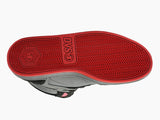 Tenis Bota Dvs Honcho Black Charcoal Red