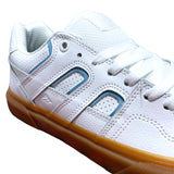 Tenis Emerica Tilt G6 White Blue Gum