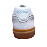 Tenis Emerica Tilt G6 White Blue Gum