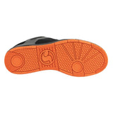 Tenis Dvs Enduro 125 Black Charcoal Orange Nubuck