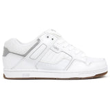 Tenis Dvs Enduro 125 White Reflective Gum Nubuck