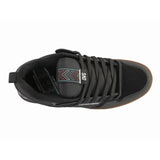 Tenis Dvs Comanche 2.0 + Black Reflective Gum Nubuck Dave Bachinsky